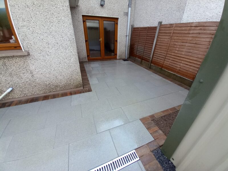 Granite Stone Patios