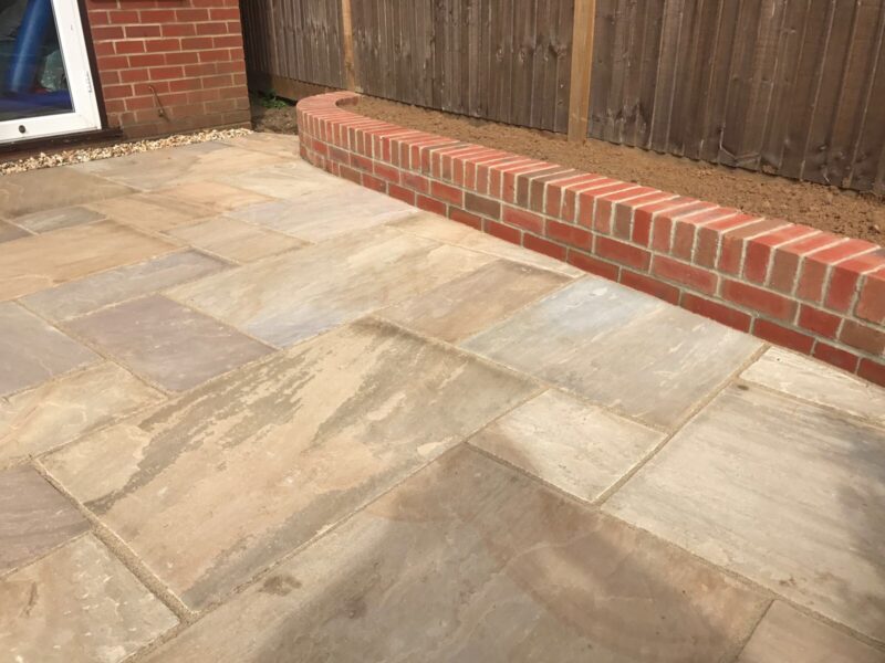 New Patios