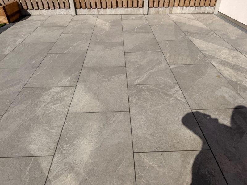 Porcelain Tiling