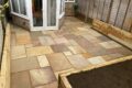 Sandstone Patios